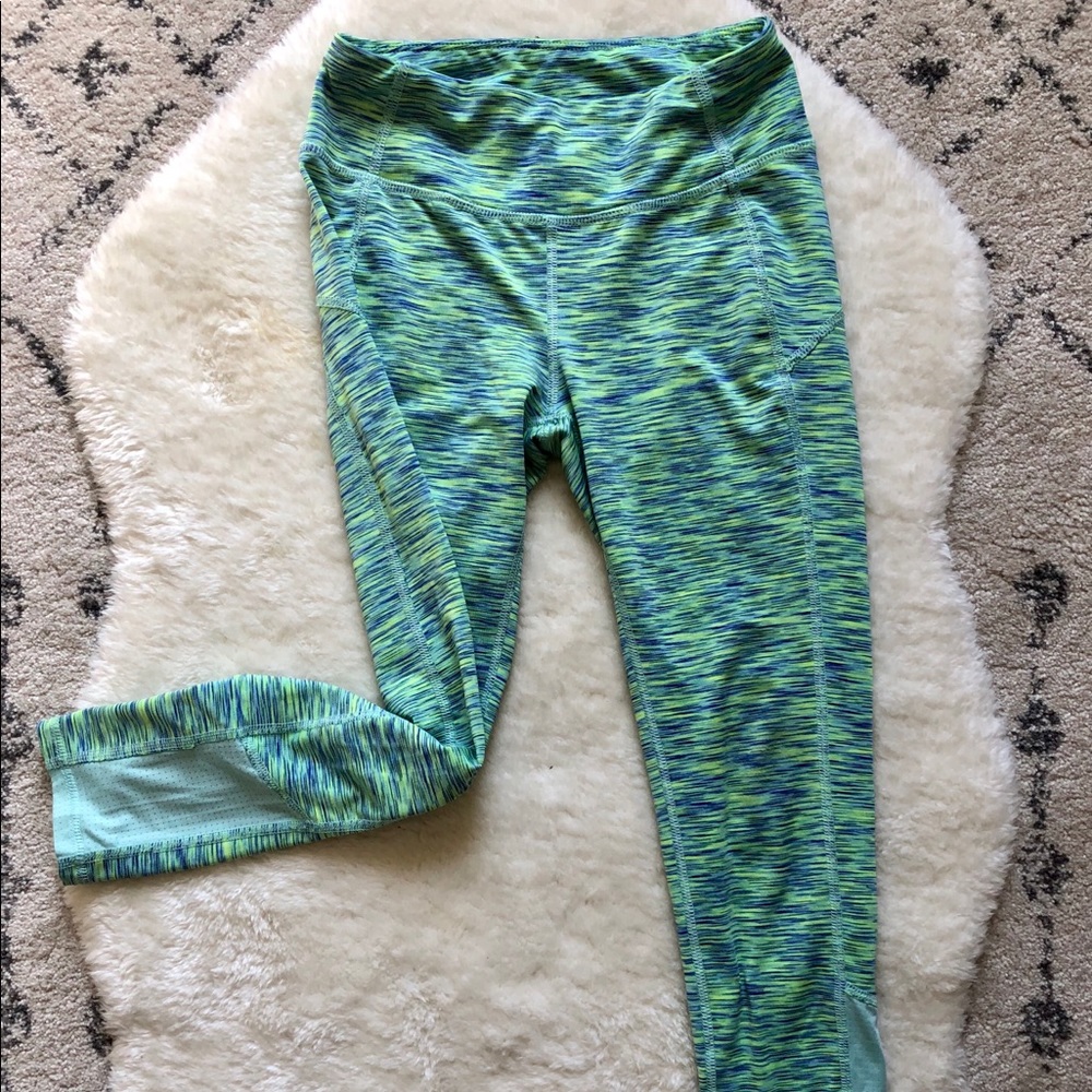 Girls Active Leggings